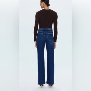 Like new - current season - Pistola Evie Slim Boot Cut, size 28